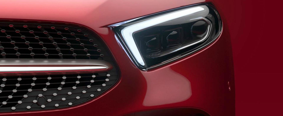 Audi nu stie ce inseamna competitia, dar va afla curand. Este pentru prima oara cand Mercedes ofera aceasta masina Audi nu stie ce inseamna competitia, dar va afla curand. Este pentru prima oara cand Mercedes ofera aceasta masina