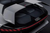 Audi PB18 E-Tron Concept