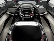 Audi PB18 E-Tron Concept