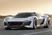 Audi PB18 E-Tron Concept