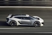 Audi PB18 E-Tron Concept