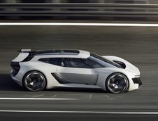 Audi PB18 E-Tron Concept