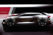 Audi PB18 E-Tron Concept