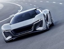 Audi PB18 E-Tron Concept