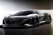 Audi PB18 E-Tron Concept