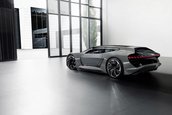 Audi PB18 E-Tron Concept