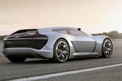 Audi PB18 E-Tron Concept