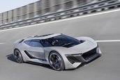 Audi PB18 E-Tron Concept