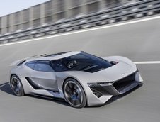 Audi PB18 E-Tron Concept