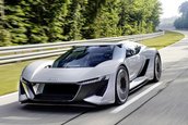 Audi PB18 E-Tron Concept