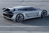 Audi PB18 E-Tron Concept