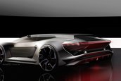 Audi PB18 E-Tron Concept