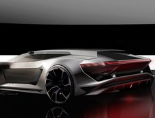 Audi PB18 E-Tron Concept