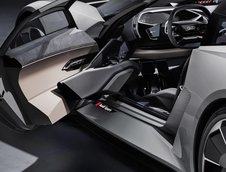 Audi PB18 E-Tron Concept