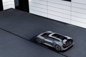 Audi PB18 E-Tron Concept