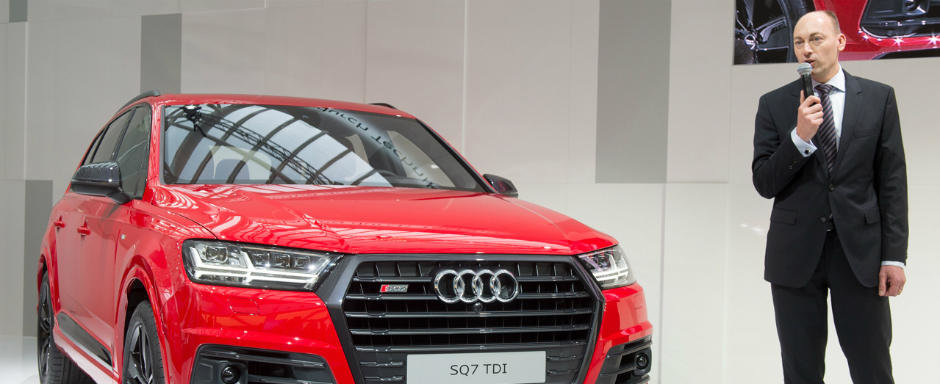 Audi pierde unul dintre cei mai importanti oameni ai sai din cauza scandalului Dieselgate