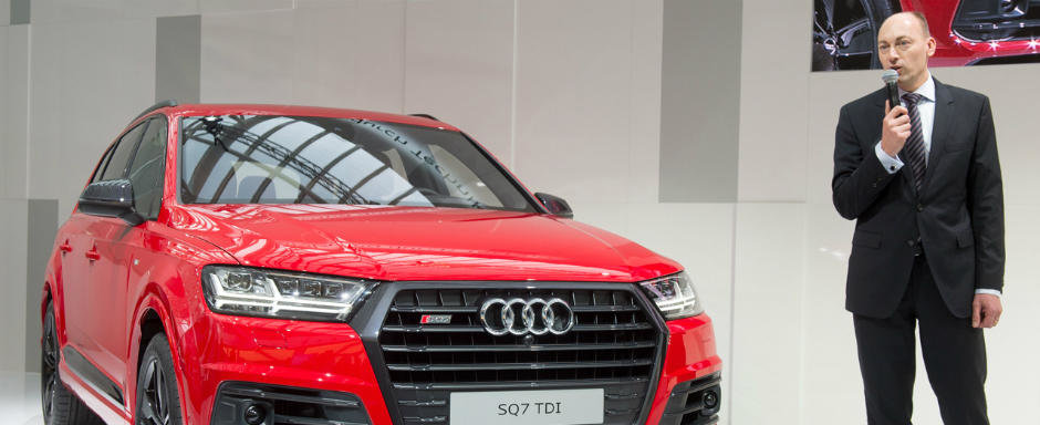 Audi pierde unul dintre cei mai importanti oameni ai sai din cauza scandalului Dieselgate Audi pierde unul dintre cei mai importanti oameni ai sai din cauza scandalului Dieselgate