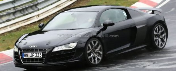 Audi pregateste R8 Sport?