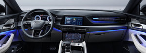 Audi pregateste un facelit major pentru cel mai mare SUV al sau. Modelul nemtilor are o lungime de 5.1 metri si e construit pe platforma lui VW Golf