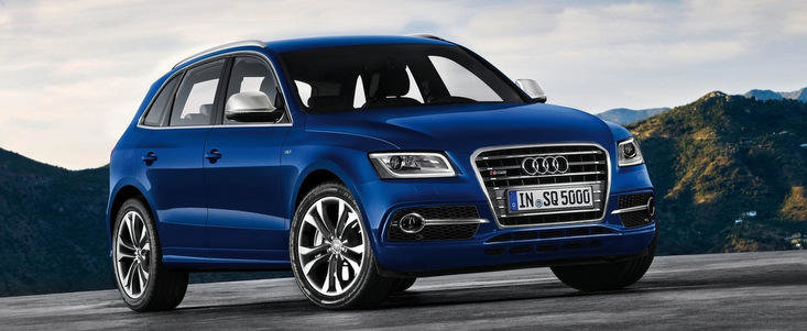 Audi pregateste un SQ5 cu motor pe benzina