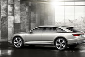 Audi Prologue Allroad Concept