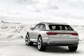 Audi Prologue Allroad Concept