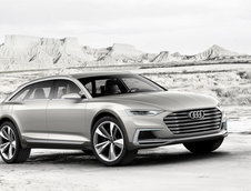 Audi Prologue Allroad Concept