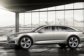 Audi Prologue Allroad Concept
