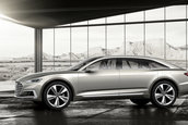 Audi Prologue Allroad Concept