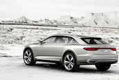 Audi Prologue Allroad Concept