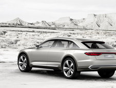 Audi Prologue Allroad Concept