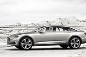 Audi Prologue Allroad Concept