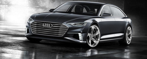 Audi Prologue Avant ar putea fi break-ul perfect
