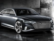 Audi Prologue Avant Concept