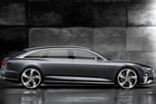 Audi Prologue Avant Concept