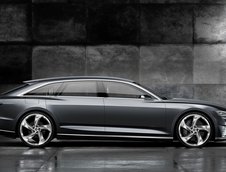 Audi Prologue Avant Concept