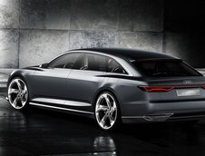 Audi Prologue Avant Concept