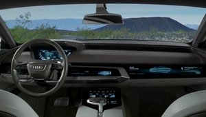 Audi Prologue Concept - Prezentare Oficiala