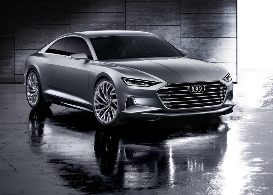 Audi Prologue Concept