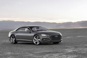 Audi Prologue Piloted Driving Concept