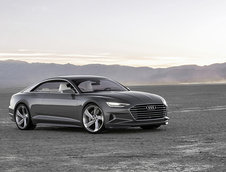 Audi Prologue Piloted Driving Concept