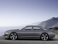 Audi Prologue Piloted Driving Concept