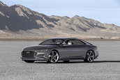 Audi Prologue Piloted Driving Concept