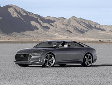 Audi Prologue Piloted Driving Concept