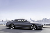 Audi Prologue Piloted Driving Concept