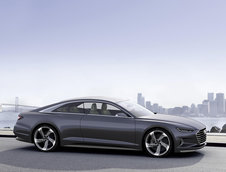 Audi Prologue Piloted Driving Concept