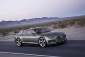 Audi Prologue Piloted Driving Concept