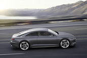 Audi Prologue Piloted Driving Concept