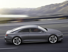 Audi Prologue Piloted Driving Concept