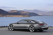 Audi Prologue Piloted Driving Concept